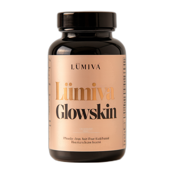 Lúmiva GlowSkin – podpora žiarivej pleti, vlasov a nechtov